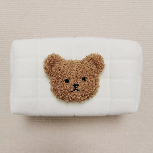 Cute Bear Toiletry Bag