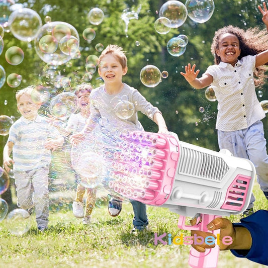Soap Bubble Machine