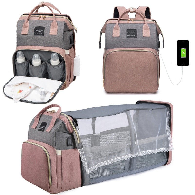 New Generation Baby Backpack – Babysolut